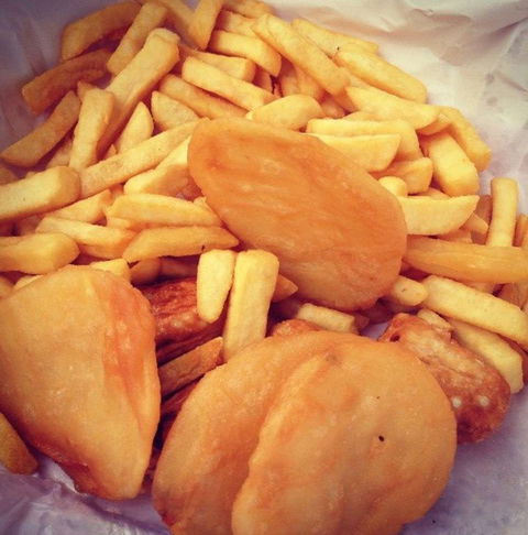 What's Fishin' - Pubs Adelaide 0
