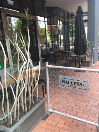 Macchina On Wentworth - Pubs Adelaide 0