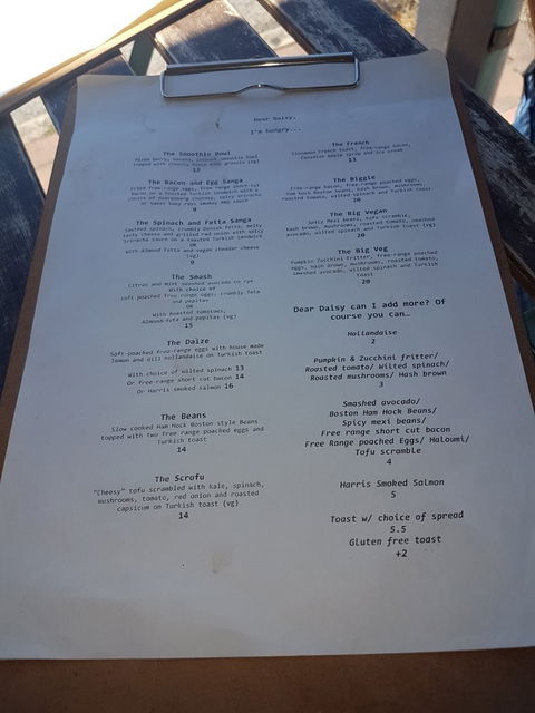 Dear Daisy - Pubs Adelaide 5