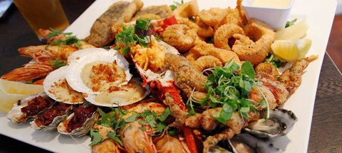 The French Brasserie - Pubs Adelaide 0