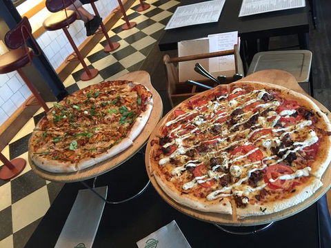 Ugly Pizza - Pubs Adelaide 0