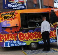 Phat Buddha Rolls - Pubs Adelaide