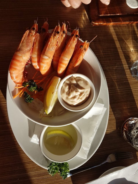 Joe's Fish Shack - Pubs Adelaide 2