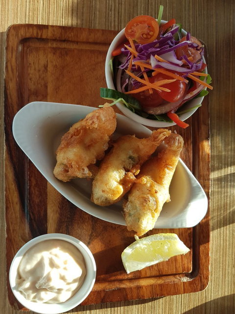 Joe's Fish Shack - Pubs Adelaide 4