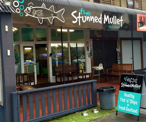 The Stunned Mullet - Pubs Adelaide 0