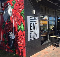 Bruce's Cafe - Pubs Adelaide