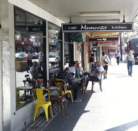 Memento Cafe  Kitchen - Pubs Adelaide