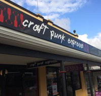 Craft Punk Espresso - Pubs Adelaide