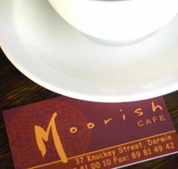 Moorish Cafe - Pubs Adelaide