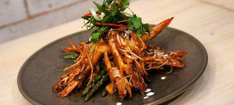 Sriracha Thai Street Food - Pubs Adelaide 1