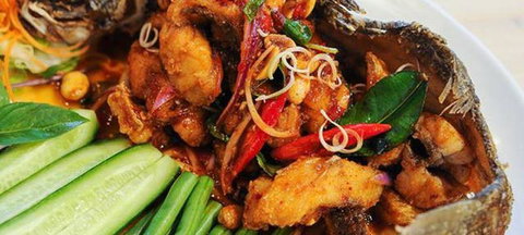 Sriracha Thai Street Food - Pubs Adelaide 2