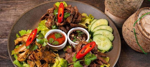Sriracha Thai Street Food - Pubs Adelaide 3