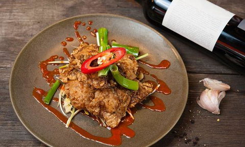 Sriracha Thai Street Food - Pubs Adelaide 5