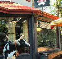 The Burger Pit - Pubs Adelaide