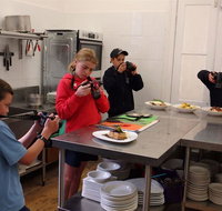 Phoebe's  Ten Dollar Town Motel - Pubs Adelaide