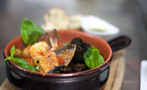 All' Antica Italian Restaurant & Pizzeria - Pubs Adelaide 18