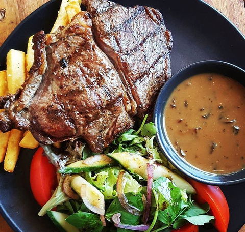 Andre's Cucina & Polenta Bar - Pubs Adelaide 14