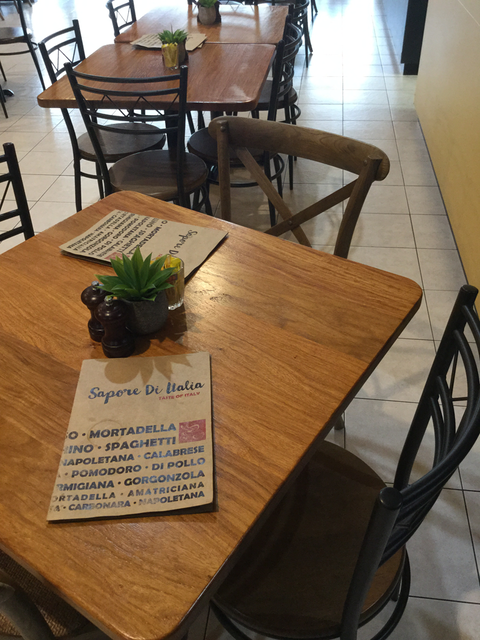 Sapore Di Italia - Pubs Adelaide 1