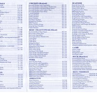 New Oriental Chinese Restaurant The Red Door - Pubs Adelaide