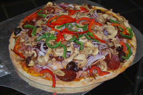 NT Pizza Co - Pubs Adelaide 1