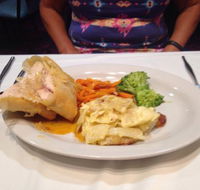 Crystal Room Restaurant - Pubs Adelaide