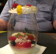 Flames at Tropixx - Pubs Adelaide