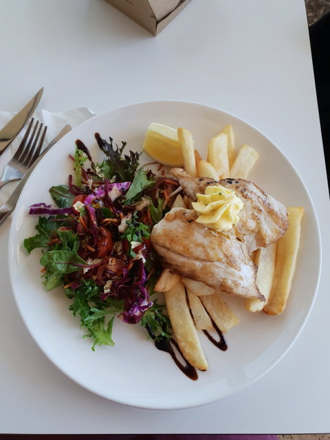 The Foreshore Restaurant & Cafe - Pubs Adelaide 2