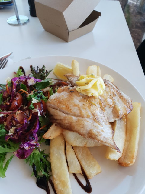 The Foreshore Restaurant & Cafe - Pubs Adelaide 3