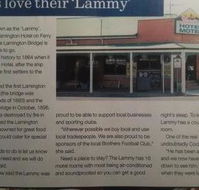 Lamington Hotel Motel - Pubs Adelaide