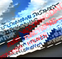 Maryborough Motel  Conference Centre - Pubs Adelaide