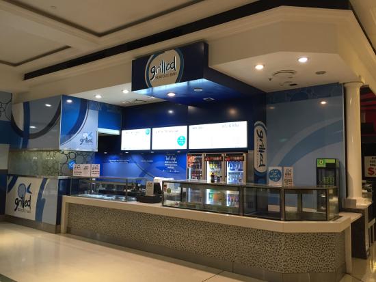 Pacific Fair QLD Pubs Adelaide