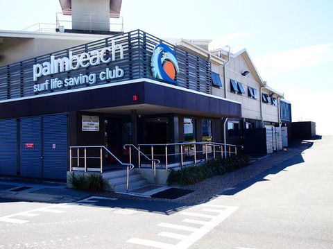 Palm Beach Surf Life Saving Club - Pubs Adelaide 0