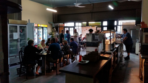 Cafe 45 - Pubs Adelaide 2