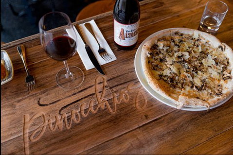 Pinocchios Wine & Pizza Bar - Pubs Adelaide 0