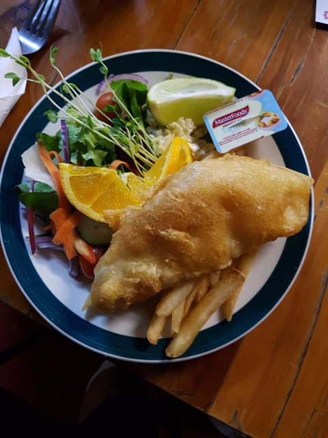 Silky Oak Tea Gardens - Pubs Adelaide 1