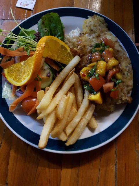 Silky Oak Tea Gardens - Pubs Adelaide 2