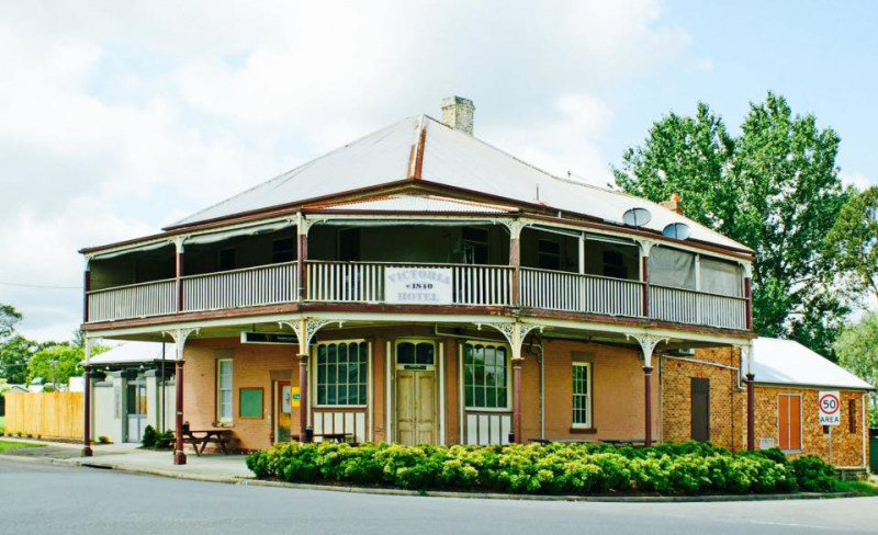 Hinton NSW Pubs Adelaide