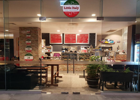 Little Italy Cafe & Restaurant - Pubs Adelaide 4