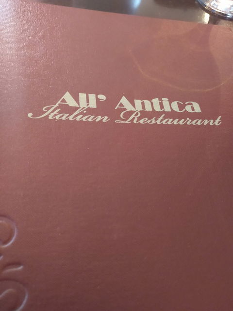 All’ Antica Italian Restaurant - Pubs Adelaide 1