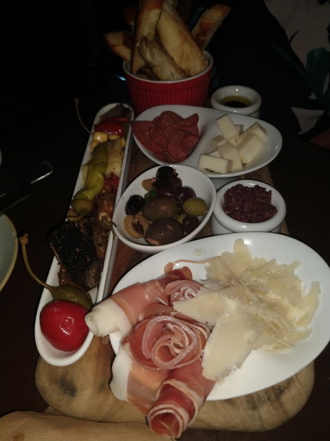 All’ Antica Italian Restaurant - Pubs Adelaide 3