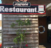 Portside Seafood Restaurant - Pubs Adelaide