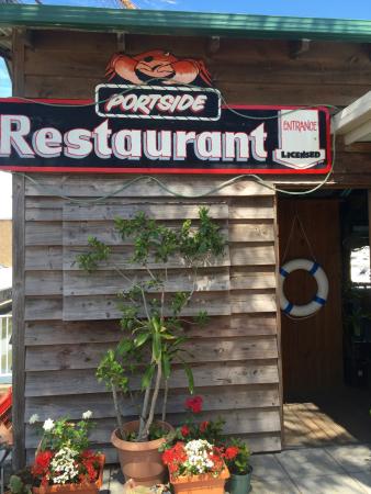 Portside Seafood Restaurant - Pubs Adelaide 0