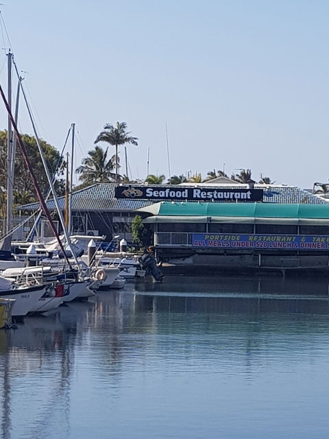 Portside Seafood Restaurant - Pubs Adelaide 1