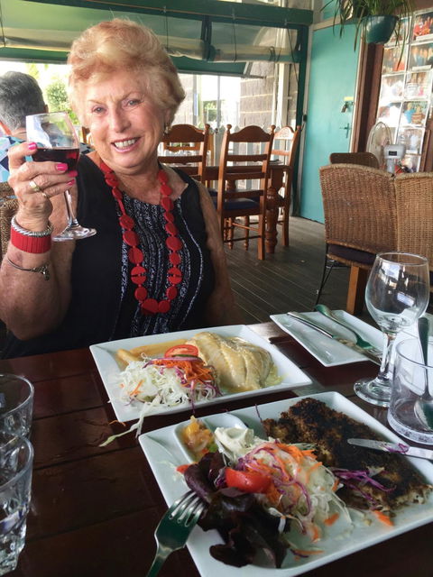Portside Seafood Restaurant - Pubs Adelaide 6