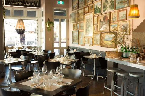 The Italian Diner - Pubs Adelaide 1