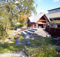 Vines Restaurant at Hollydene Estate - Pubs Adelaide