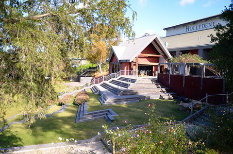 Vines Restaurant At Hollydene Estate - Pubs Adelaide 0