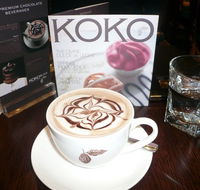 Koko Black Chocolate - Pubs Adelaide