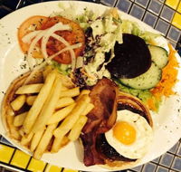 Northern Star Cafe - Pubs Adelaide
