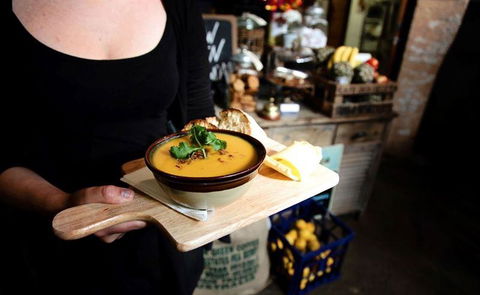 Worn-Out-Wares Cafe - Pubs Adelaide 9